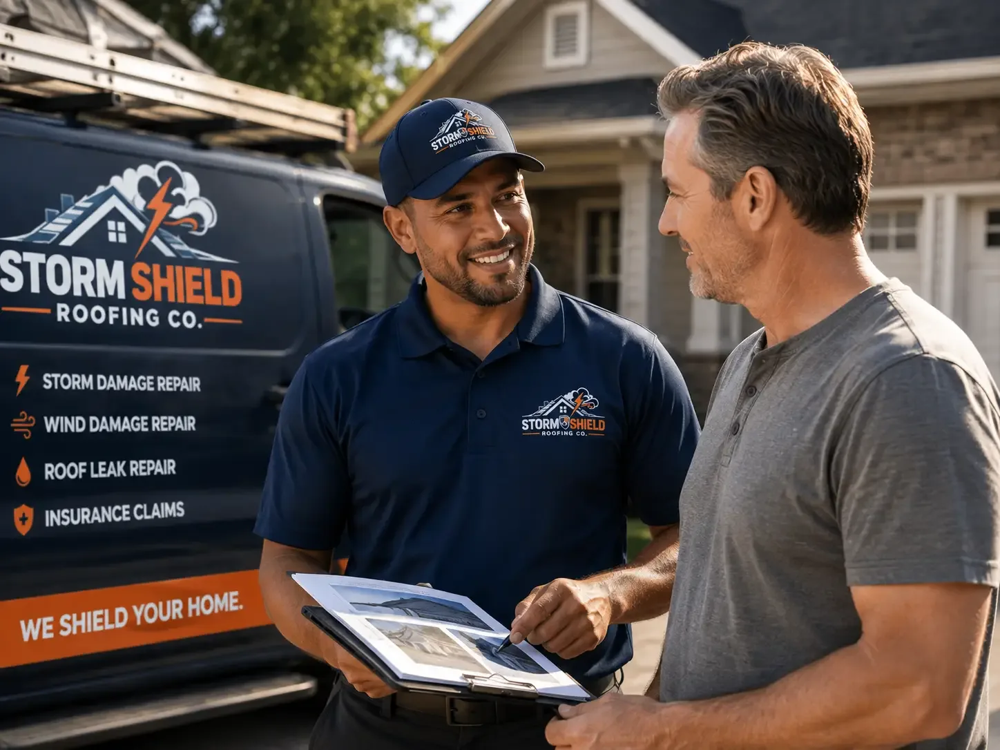 Storm Damage Roof Repair Osborne, KS FAQs